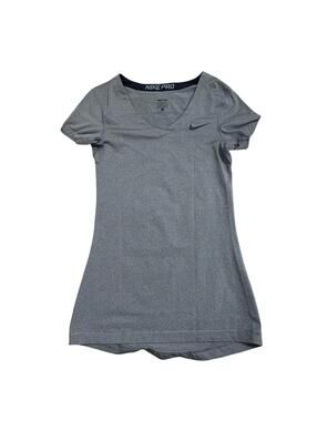 Nike Pro Dri-FIT V Neck Training Shirt